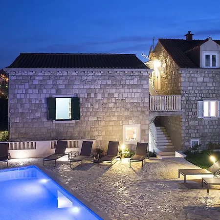 בית הארחה Bokun דוברובניק